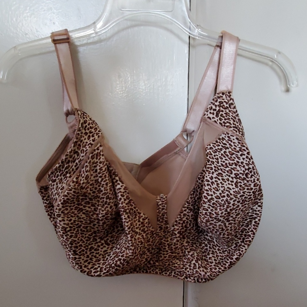 Just My Size bra